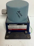 Mks Model 370HS-1 Baratron Pressure Head, Torr. Fixed Price $185.00.