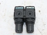 Wilkerson R09-02-CB00 & R09-02-FB00 Compressed Air Regulator 1/4 Npt 300 Psi". Fixed Price $39.99.