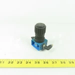 Festo LR-1/8-S-7-0-B Compressed Air Pressure Regulator 1/8" Npt. Fixed Price $29.24.