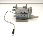 Festo DFM-16-40-P-A-GF Guided Pneumatic Drive 40MM Stroke& 150 857 R713. Fixed Price $70.00.