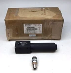 Hydac DFZBH/HC30QB3BM1.0 Filter Assembly With Clogging Indicator 2063171. Fixed Price $400.00.