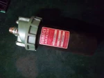 Numatics F612D-08ADU Air Filter Enclosure Used Aisle B. Fixed Price $75.00.