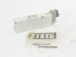 252825 New-no Box; Smc SY7140R-5LOZ Solenoid Air Valve; 0.25-0.7MPA; 24VDC. Fixed Price $38.13.