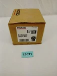 Ridgid 37395 12R 3/4" Npt Die Head Complete. Fixed Price $116.84.