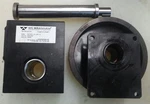 Wc Branham 4304-0546 Angle Gear Drive (1:1 Ratio)(right Hand). Fixed Price $375.00.