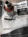 New Duff Norton 750357 Rotary Union 3/4 Npt With Factory Package And Papers. Fixed Price $212.50.