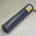 Tobul Freudenberg Hydraulic Accumulator Repairable Piston Type Grey 047AT30-8-62. Fixed Price $784.00.