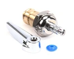 012447-25 Ceramic Cartridge With Check Valve Lever Handle, Cold, Left. Fixed Price $76.20.