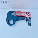 Hi-force TWH54N Hydraulic Torque Wrench 4384 Ft.lbs Capacity. Fixed Price $1499.00.