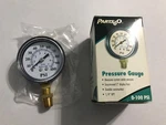 PARTS2O Pressure Gauge 2" Face TC2104. Fixed Price $9.00.