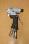 Impact Wrench Hydraulic Greenlee HW1V Adjustible High Torque. Fixed Price $175.00.
