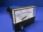 Api Instruments 0304X Shielded Meter, 0-1600C 0-3000F, Type T/c, Used. Fixed Price $37.50.