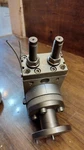 Smc 11-MSQA50R-F9NL Rotary Table,rock,pinion Type With Internal Shock Absorber. Fixed Price $700.00.