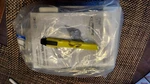 New Smc VV5QC41-04C16FSDQN0-X25 Pneumatic Manifold K. Fixed Price $204.09.