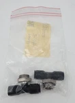 Legris 3198 08 17 Push-fit Tee Fitting, 8MM Tube (lot Of 2). Fixed Price $16.00.