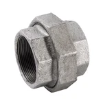 Asc Anvil 2" Lf Union Pipe Fitting Galvanized Malleable 150#. Fixed Price $39.99.