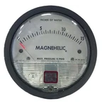 Dwyer 2015C Psi 1/8" Npt Magnehelic Differential Pressure Gauge. Fixed Price $49.71.