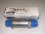 Parker Republic Teledyne 459-3/4S2-6 Hy-press Check Solenoid Valve 5000 Psi. Fixed Price $75.00.