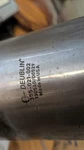 Deublin 355-021-002 Rotary Union 11.5 Npt Rh With Mounting Fixture. Fixed Price $100.00.