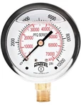 Winters Pfq Series Stainless Steel 304 Dual Scale Liquid Filled Pressure Gaug.... Fixed Price $19.95.