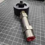 Circle Seal Controls 91816/8100-44-BB Thermal Relief Valve Hydraulic Test A5B1. Fixed Price $129.99.