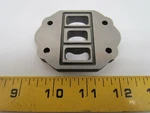 Graco 169-584 169584 Air Valve Plate New. Fixed Price $57.19.