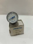 Festo MA-40-10-1/8 (359874) Gauge. Fixed Price $15.00.