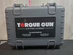 Hytorc Torque Protective Case And Manual Only For JGUNA2 JGUN-A2. Fixed Price $350.00.