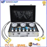 Sinocmp Hydraulic Pressure Gauge Kit For Case Hitachi Excavator Testing. Fixed Price $79.90.