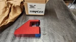 Simplex WX2-RP Reaction Paddle WX-2 Hydraulic Bolt Torque Wrench New In Box. Fixed Price $256.90.
