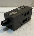 Hydrotechnik Frutigen Hydraulic Valve Sdv Pe 16 SM-0 P210 9" 3-1/2" W. Fixed Price $89.99.