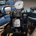 Fairchild Model Pressure Regulator 10212 0-2 Psig Port 500 Max. Fixed Price $173.00.
