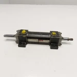 Hanna MS2D3LNC 1-1/2" Bore 3" Stroke Double Rod Hydraulic Cylinder. Fixed Price $49.99.