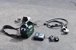 Greenlee EHP700L Hydraulic Battery Powered Pump Set. Fixed Price $3700.00.