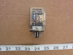 Gw Eagle Signal 20Q3CA12C 11-PIN 120V Coil Relay, Used. Fixed Price $28.95.