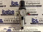 Lot Of (5) Smc Air Regulator NAW3000-N02 W/warranty. Fixed Price $37.00.