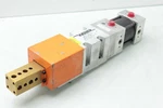 Welker WPA-40-23 Pneumatic Shot Pin Clamp Assembly / 23MM Stroke X 40MM Bore. Fixed Price $179.99.