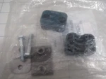 Stauff Clamp Kit STNA11108 / Sp 212, 7 Pp Dp-as W10#K New. Fixed Price $9.44.