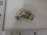 Norgren 124470228 Male Elbow Swivel Connectors 5/32" Tube X 1/4". Fixed Price $8.95.