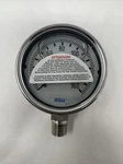 Wika 316 Tube And Connection 0-160 Psi Pressure Guage. Fixed Price $32.45.