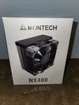 Montech Cpu Air Cooler Single Tower Advanced Heat Pipes NX400B. Fixed Price $22.99.