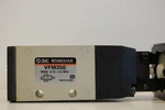 Smc VFM350 Pneumatic Valve. Fixed Price $115.35.