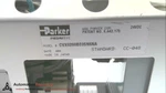 Parker CVX0260BE0SN6NA Stop Vacuum Generator, 18 Pin, 24 Vdc #278734. Fixed Price $125.00.