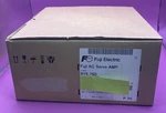 Fuji RYE.75D Servo Amplifier Unopened Product Discontinued (E355). Fixed Price $1680.00.
