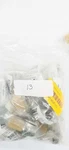 13 Pack - Speedaire 1A328A Pneumatic Exhaust Muffler. Fixed Price $63.47.