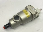 Smc AFF4C-N03D-T Pneumatic Main Line Filter 3/8" Npt. Fixed Price $64.99.