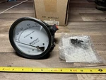 Ashcroft Differential Pressure Gauge 0.6 In Water New Open Box Max 35 Psi. Fixed Price $37.15.