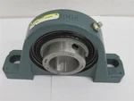 Dodge 126811, 1-1/2" Bore Pillow Block Ball Bearing Unit. Fixed Price $100.00.