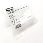 Parker FSC-8 Parflare Straight Connector, 1/2" Tube, Pfa. Fixed Price $125.00.