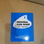 Industrial Fluid Power Text Volume 2. Fixed Price $14.00.